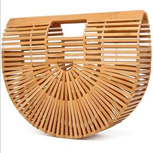 Bamboo Handbag